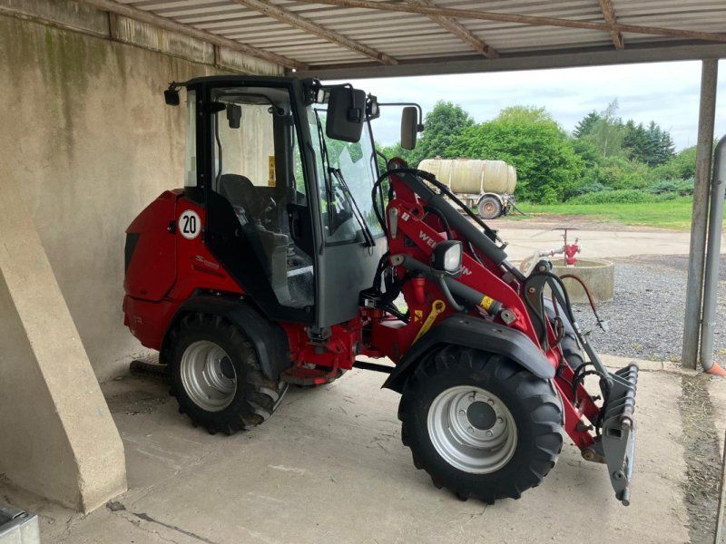 Weidemann 1390
