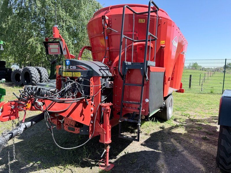 Kuhn Profile 16.2 CS