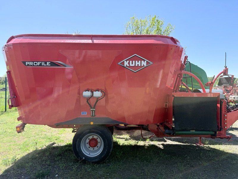 Kuhn Profile 16.2 CS