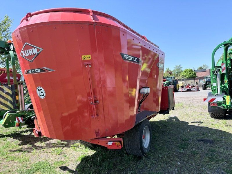 Kuhn Profile 16.2 CS