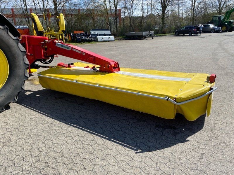 Pöttinger Novacat S10