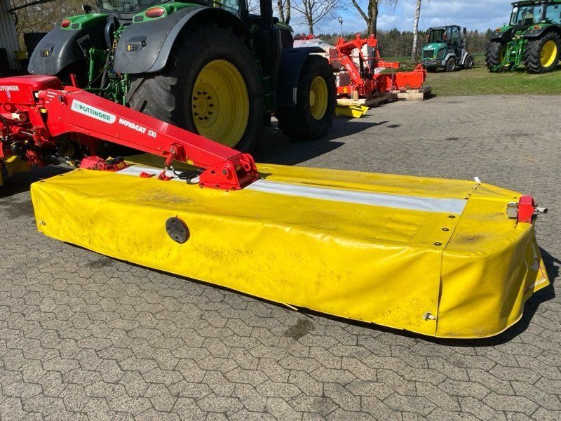 Pöttinger Novacat S10