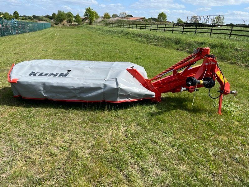 Kuhn GMD280 FF