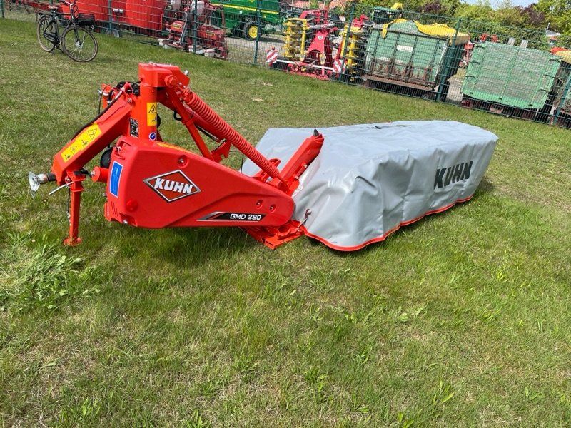 Kuhn GMD280 FF