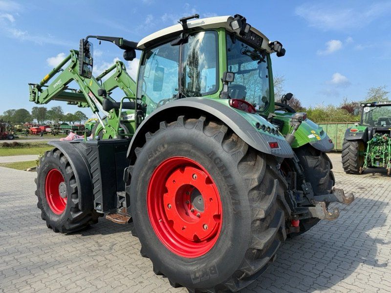Fendt 724 Vario