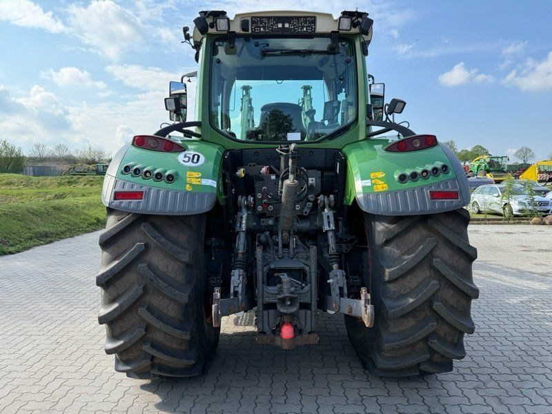 Fendt 724 Vario