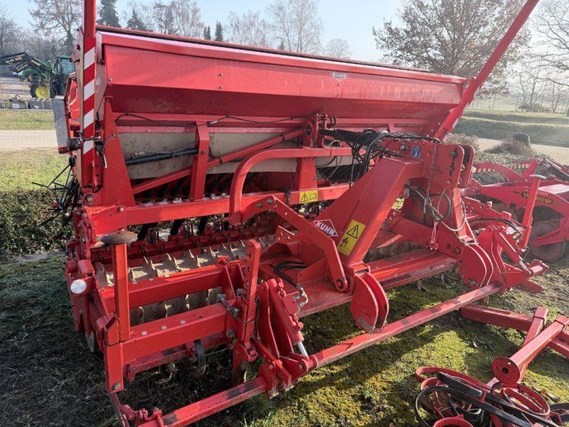 Kuhn Integra G2