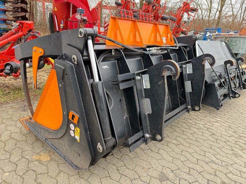 Quicke SILO, Greifschaufel, XL 250 S