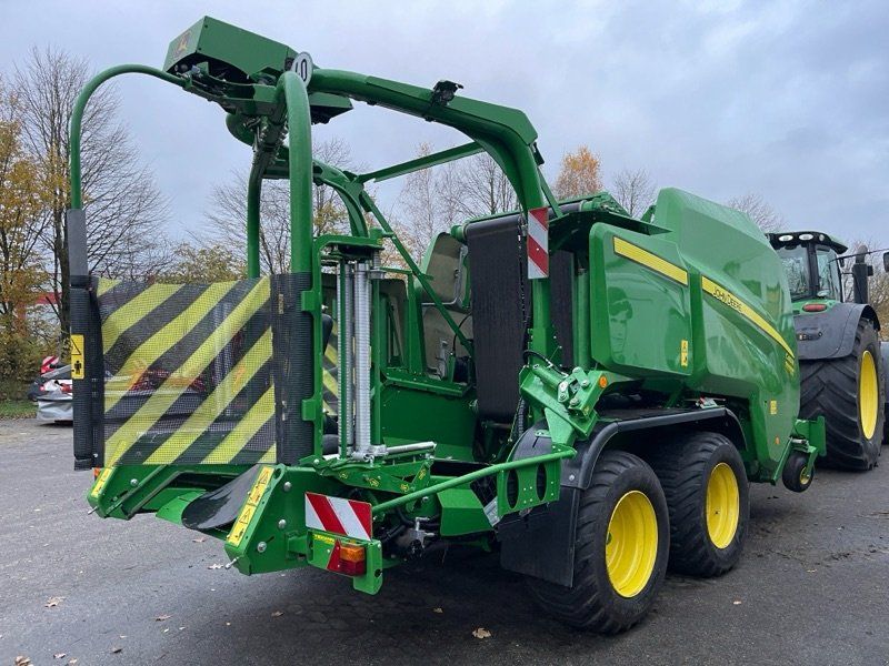 John Deere C451R