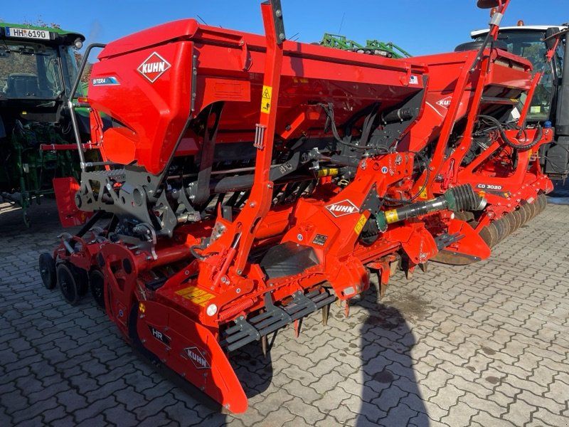 Kuhn Sitera 3030 24e