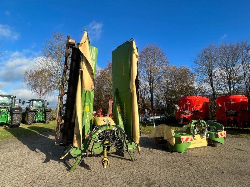 Krone MT603-41 Front/Heck