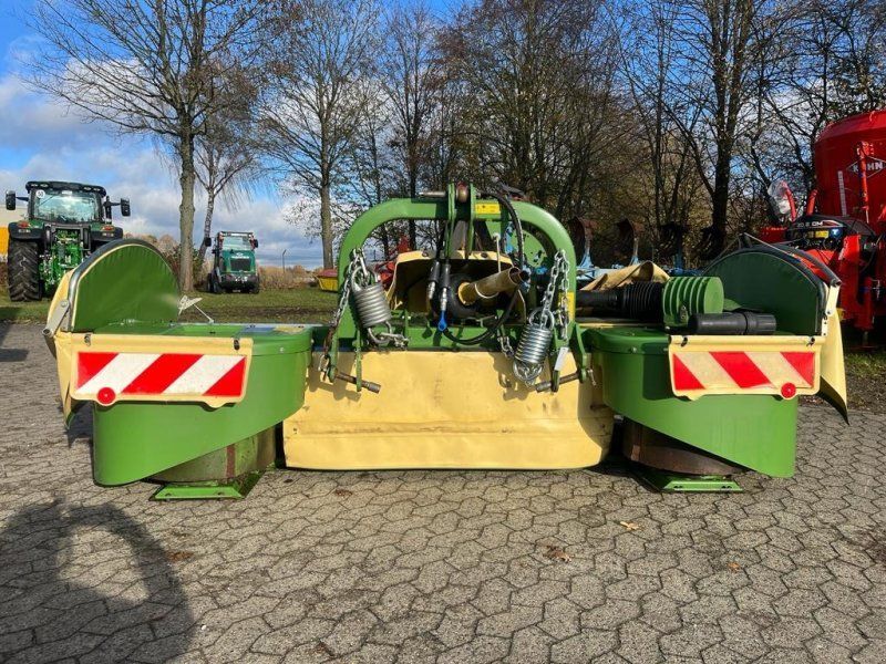 Krone MT603-41 Front/Heck