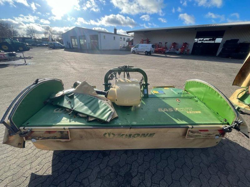 Krone MT603-41 Front/Heck