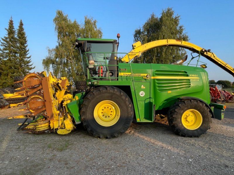 John Deere 7750
