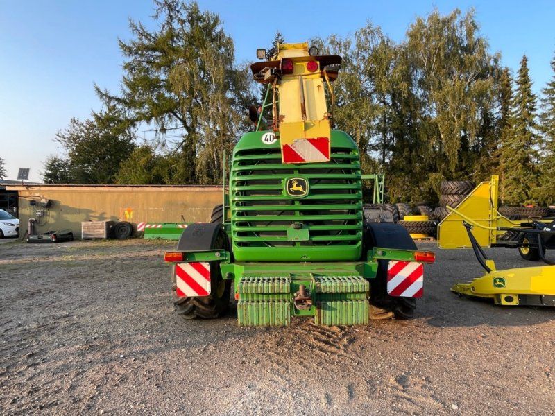 John Deere 7750