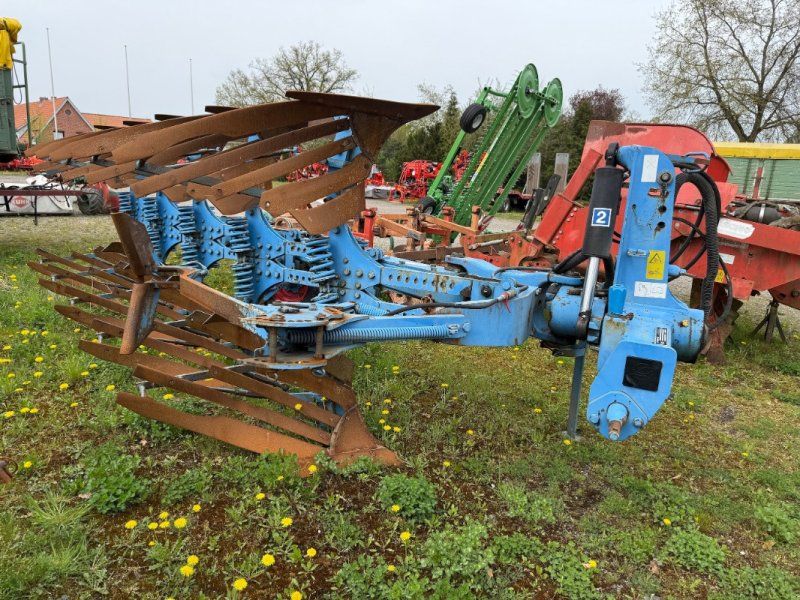 Lemken Europal 8X
