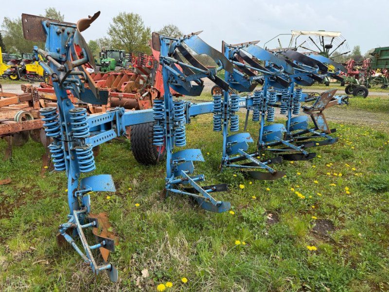 Lemken Europal 8X