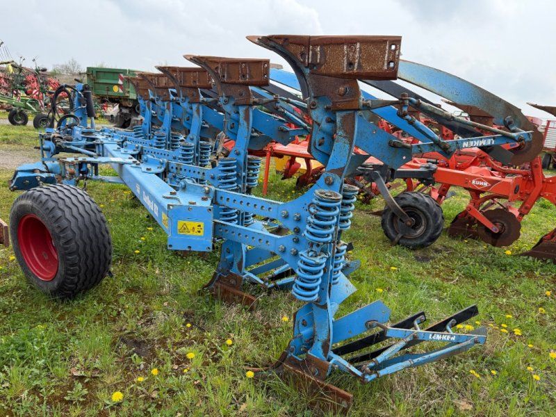 Lemken Europal 8X