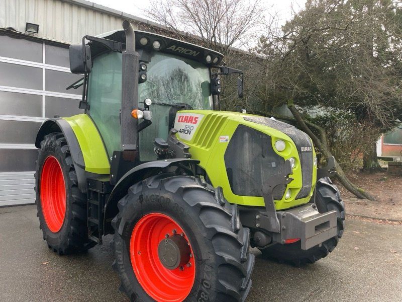 Claas Arion 550 Cmatic
