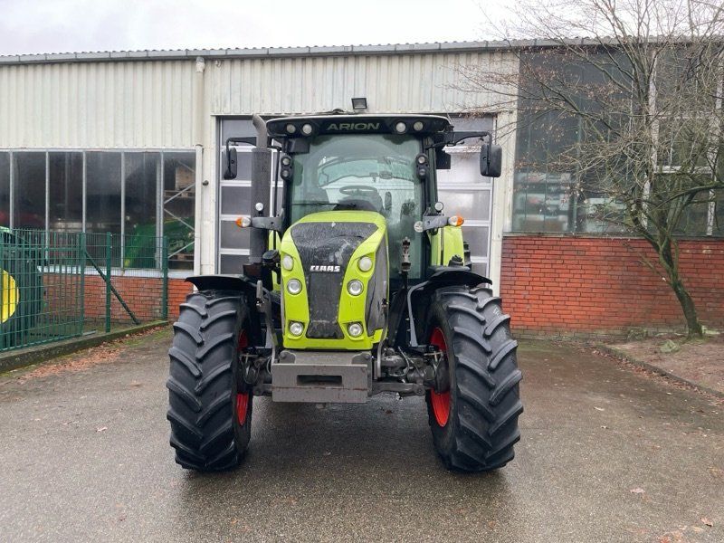 Claas Arion 550 Cmatic