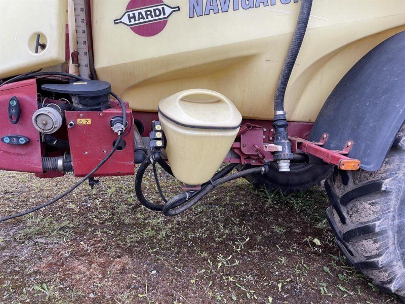 Hardi Navigator 4000