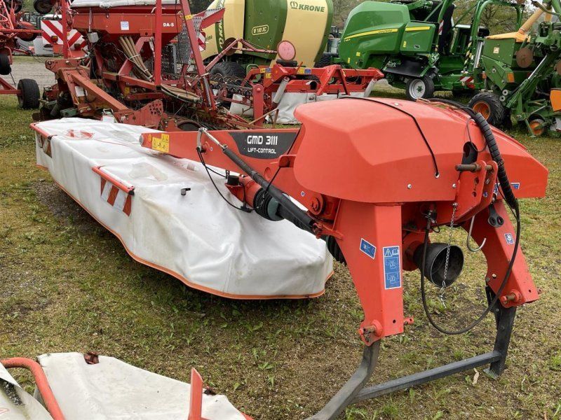 Kuhn GMD 3111-FF