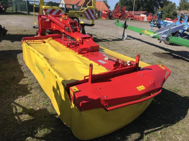 Pöttinger Eurocat 275 H