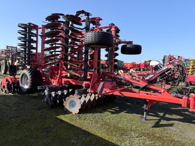 Kuhn timer XL600 DEMO