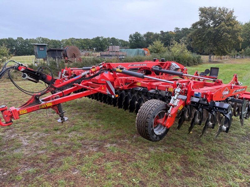 Kuhn timer XL600 DEMO