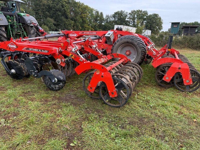 Kuhn timer XL600 DEMO
