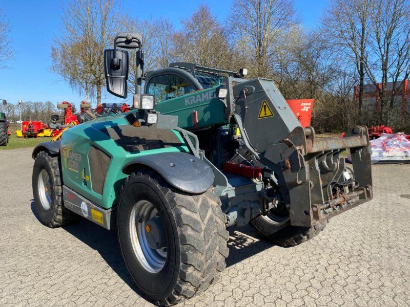 Kramer KT557 T4