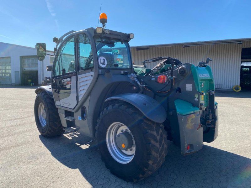 Kramer KT557 T4