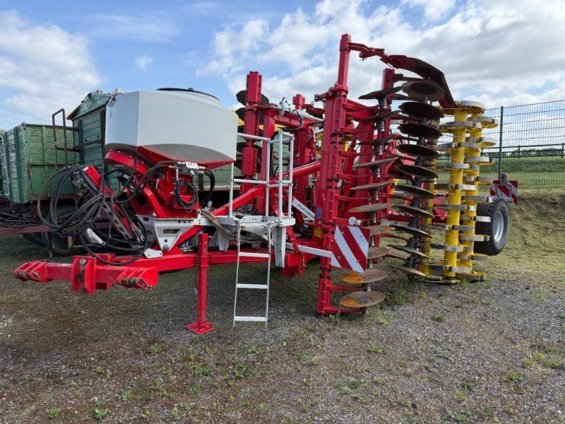 Pöttinger Terradisc 5001T