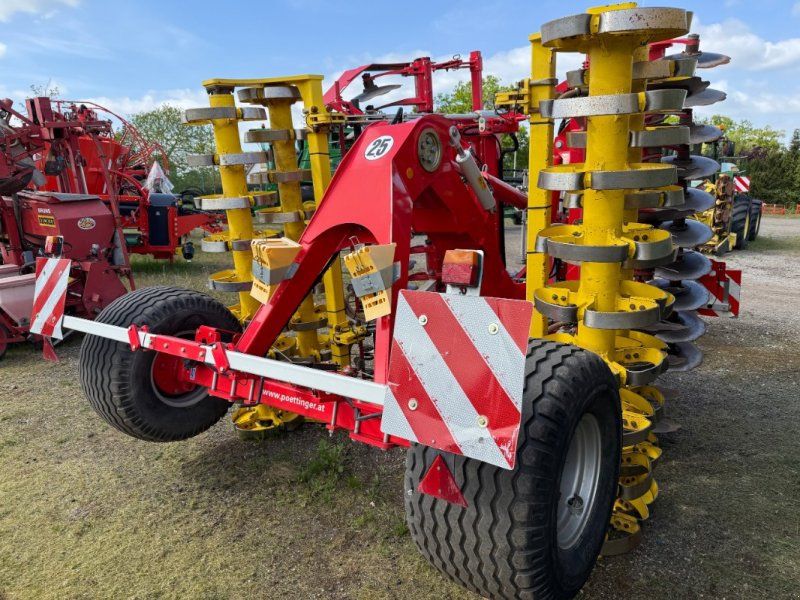 Pöttinger Terradisc 5001T