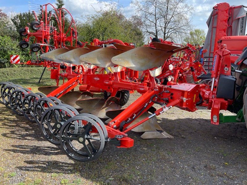 Kuhn VariMaster L4EH80101 DUOLINER