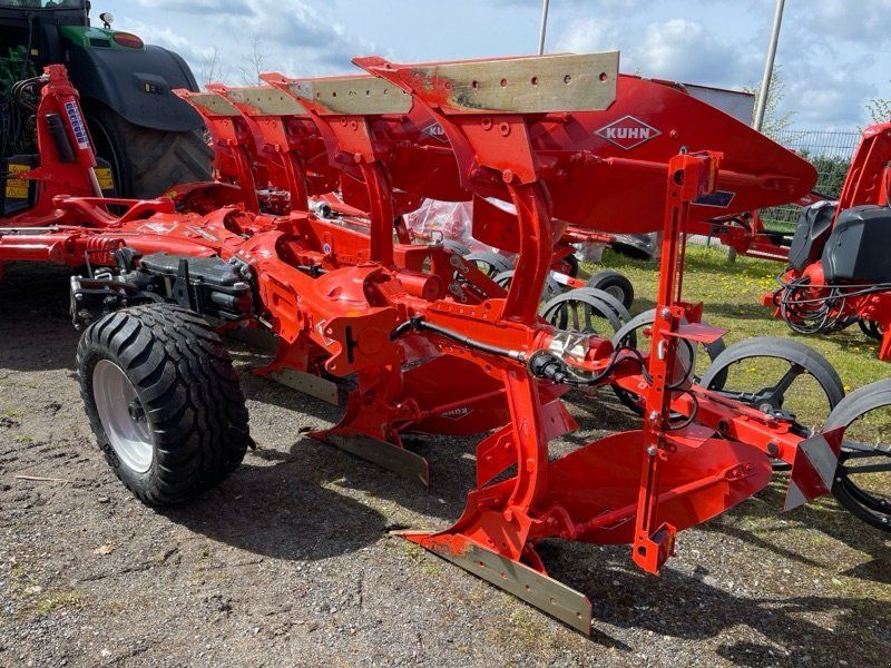 Kuhn VariMaster L4EH80101 DUOLINER