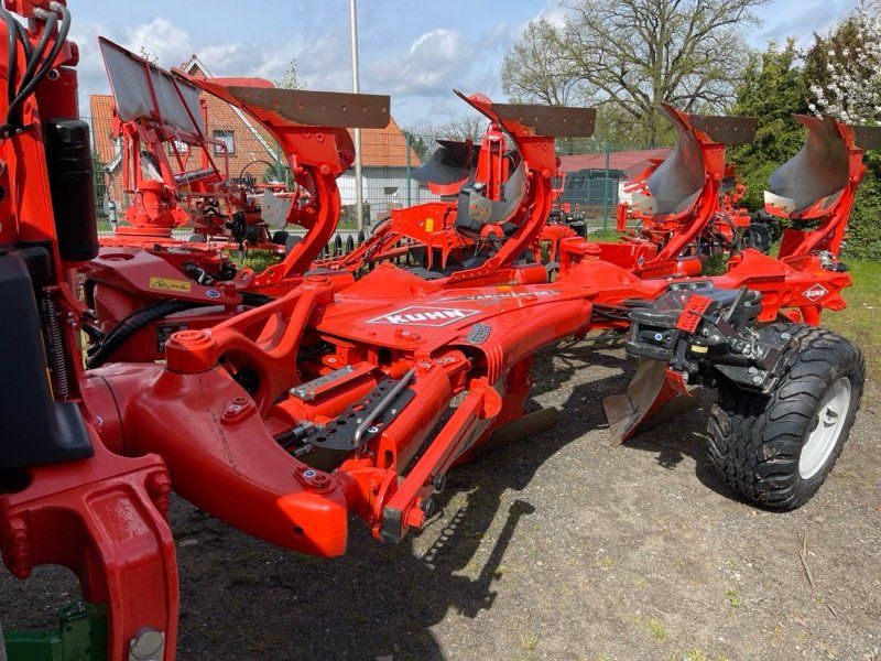 Kuhn VariMaster L4EH80101 DUOLINER