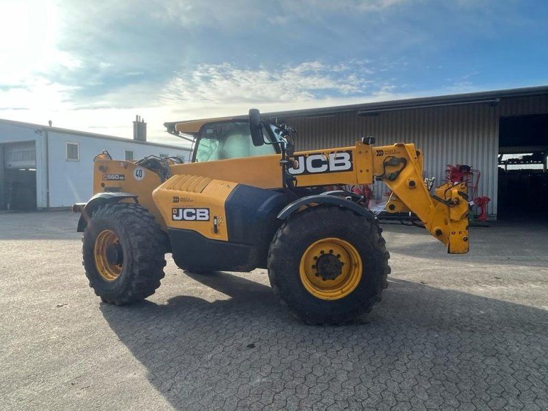 JCB 560-80 Agri Super