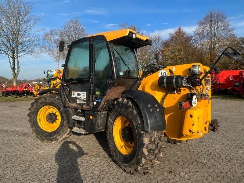 JCB 560-80 Agri Super