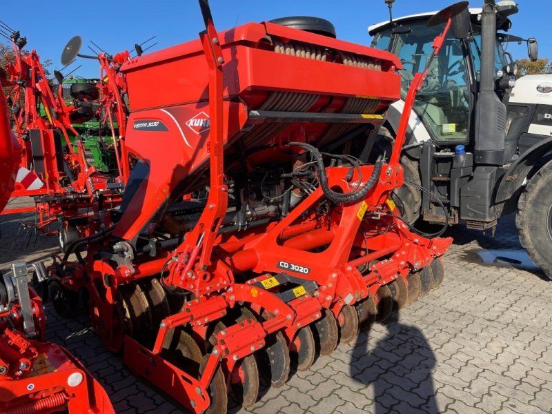 Kuhn VENTA 3030-20 ISOBUS