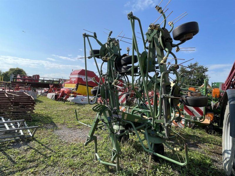 Krone HEUWENDER KW8.82