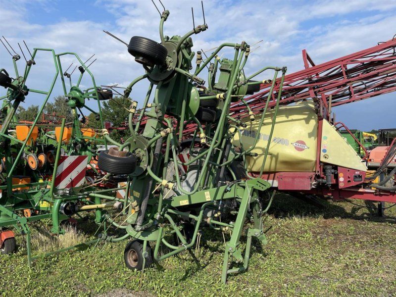 Krone HEUWENDER KW8.82