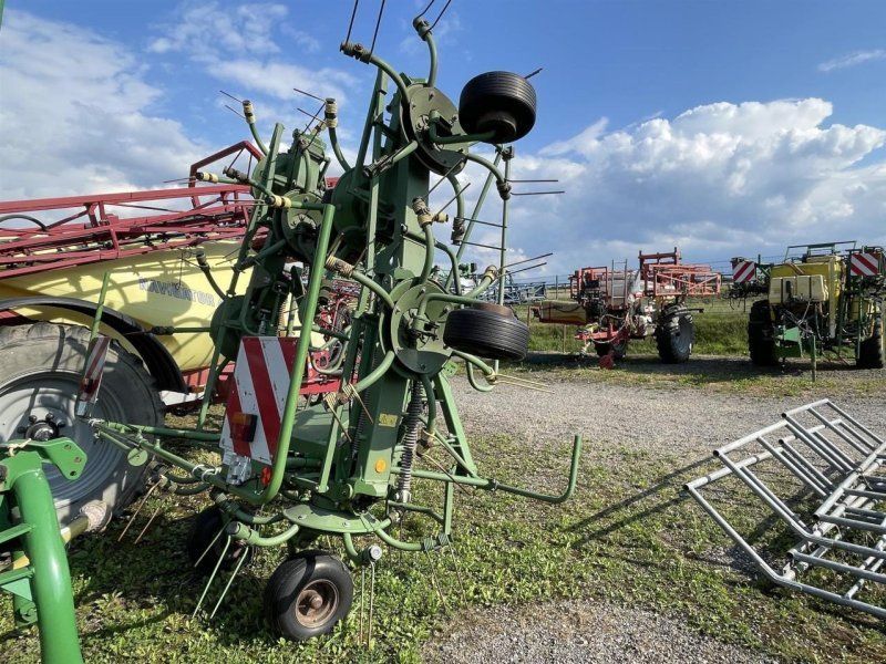Krone HEUWENDER KW8.82