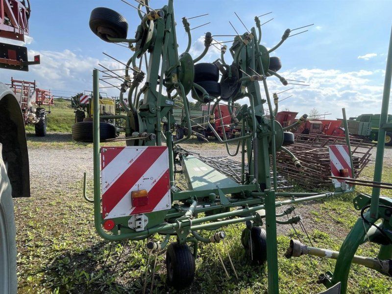 Krone HEUWENDER KW8.82