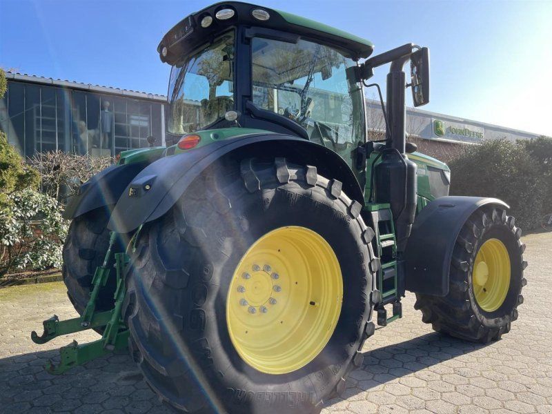 John Deere 6230R ComandPro 50km AT vorb.
