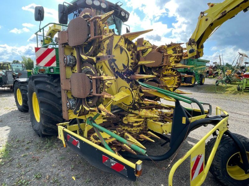 John Deere 7780i Nur 1200 Trommel