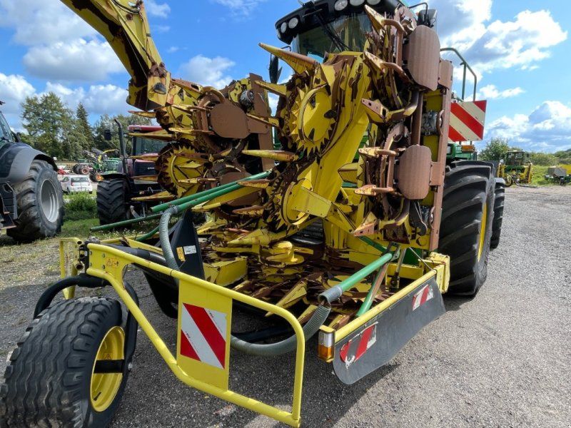 John Deere 7780i Nur 1200 Trommel