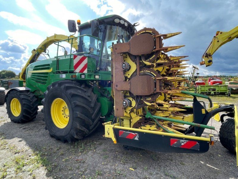 John Deere 7780i Nur 1200 Trommel