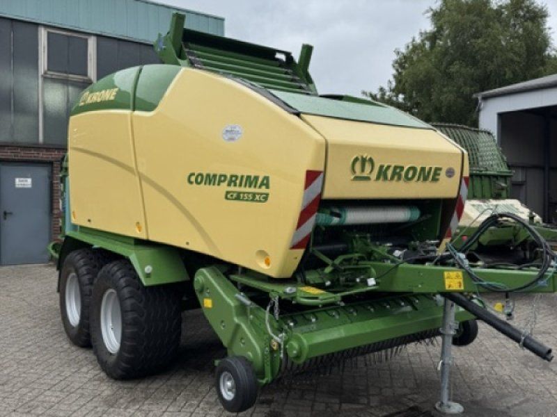 Krone Comprima CV 150 XC