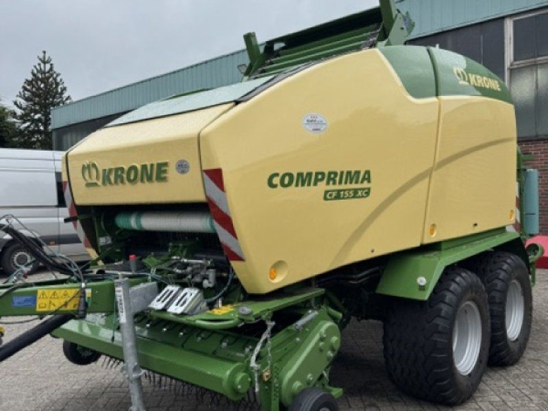 Krone Comprima CV 150 XC